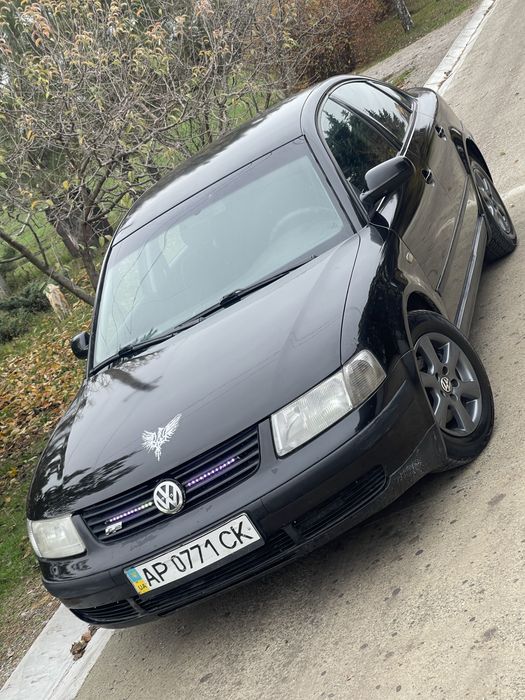 Volkswagen Passat B5