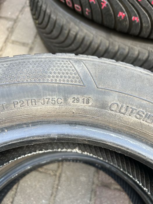 Bardzo ładne opony Tyfoon 2018r - gwarancja,faktura