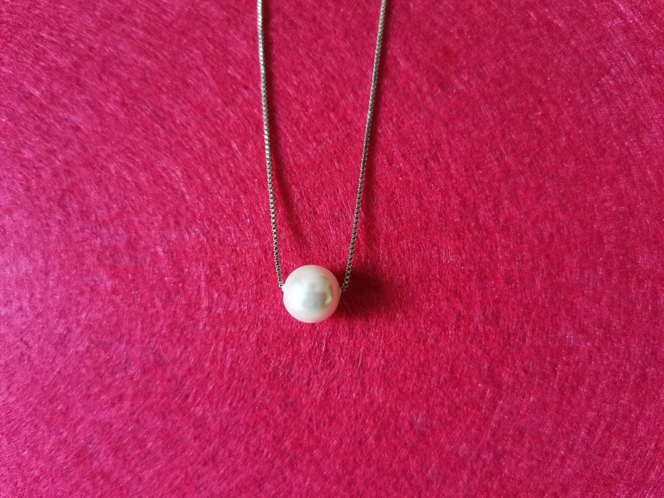 Colares novos em prata 925