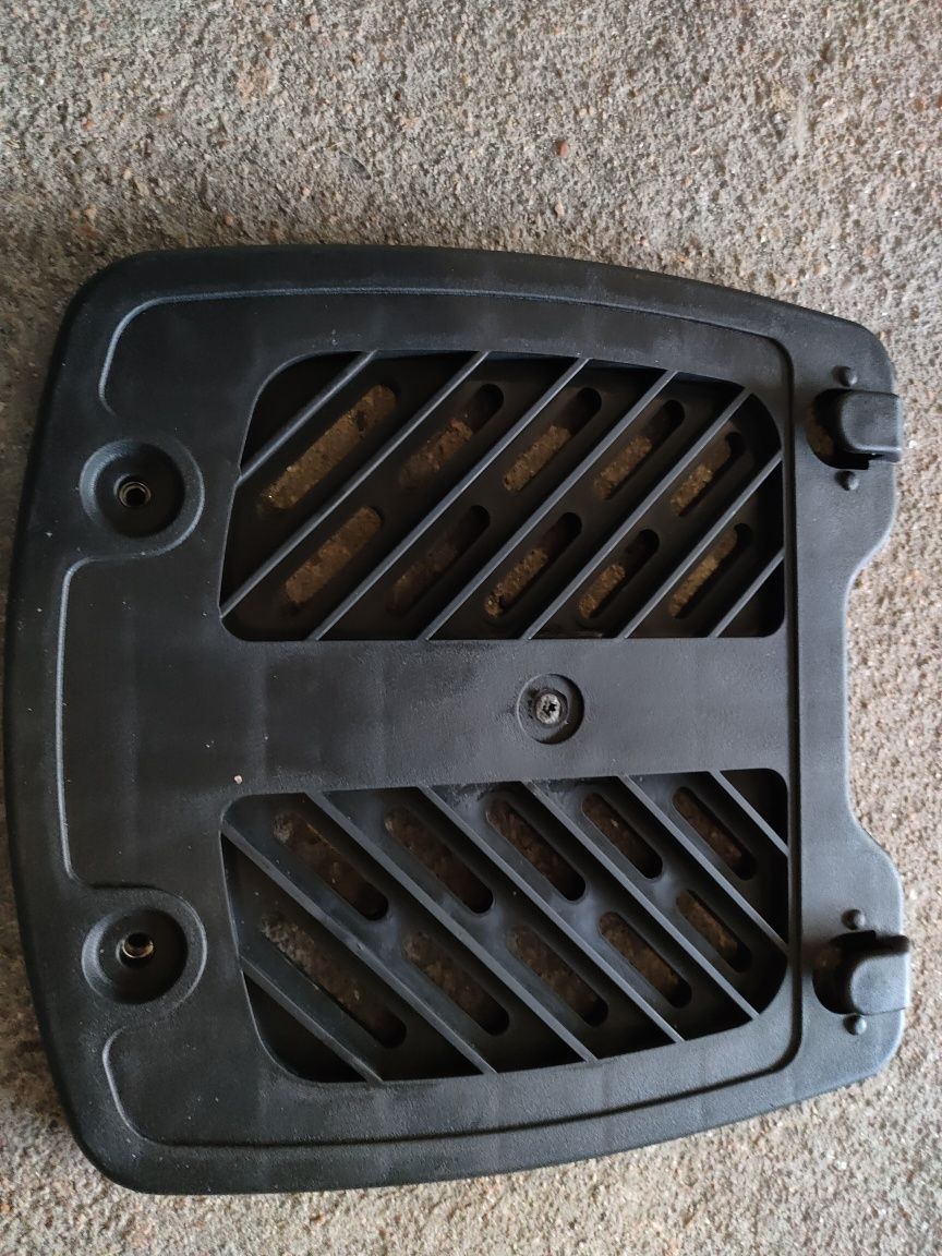 Topcase/ mala universal para mota NOVA