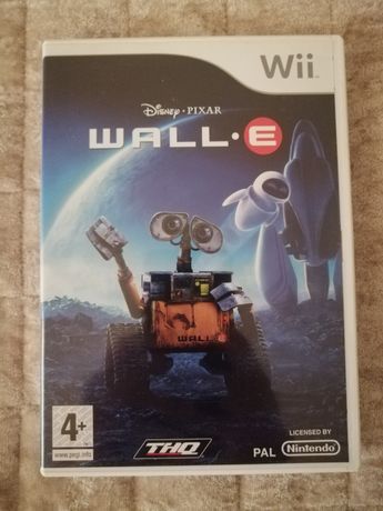 Jogo Wall E para Nintendo Wii