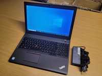 Lenovo ThinkPad T560 / i5 6300U / 4GB RAM / 250GB HDD / 15.6" FullHD