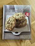 Książka kucharska 1 dough 50 cookies