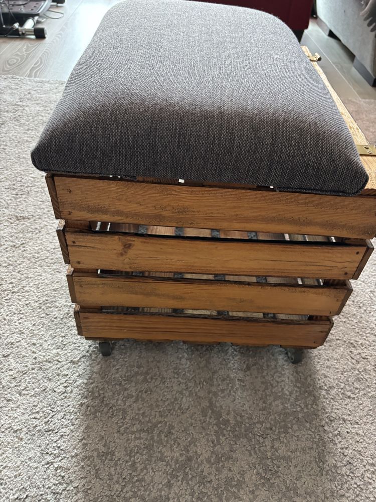Skrzynki dekoracyjne handmade