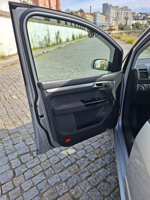 VW Touran 2.0 2003