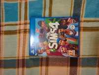 Jogo Sims  4 Ps4 como novo (usado 2 vezes)