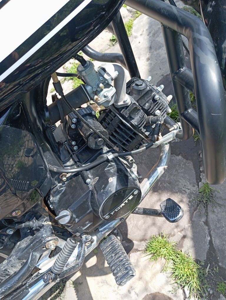 Альфа-125 в хорошому стані