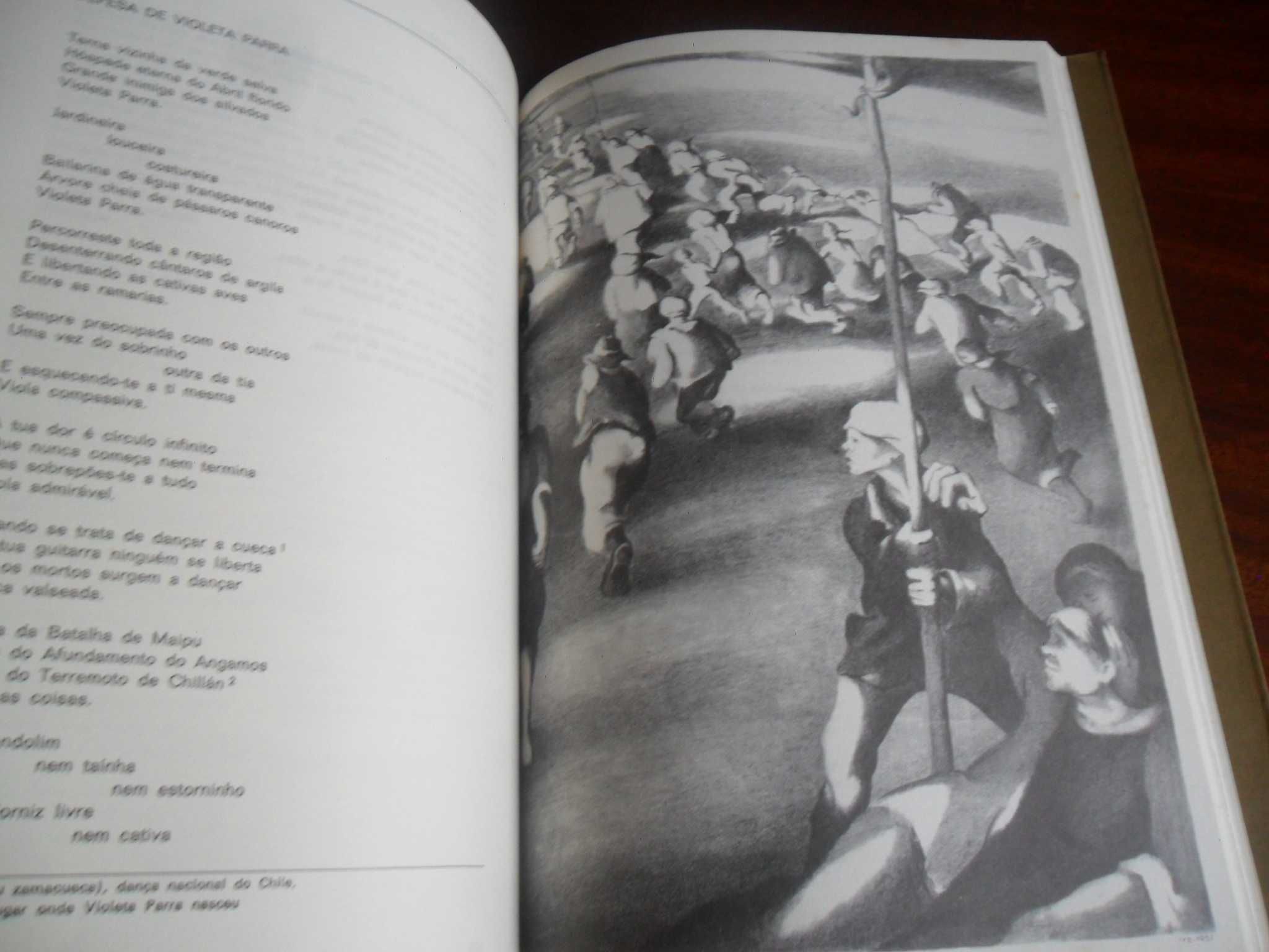 "Poemas do Último Século Antes do Homem" de Vários - 2ª Edição de 1979