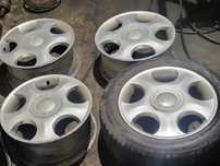 Felgi aluminiowe RONAl 16x5x112