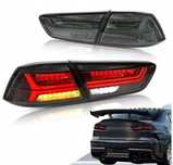 Lampy tyl ne kpl Vland Led Bar Neon Diody Tuning Mitsubishi Lancer VIII 8
