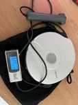 iriver slimx imp-350 discman mp3