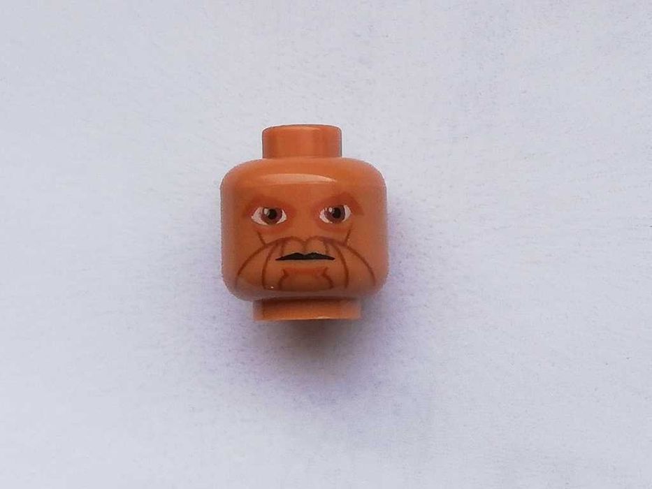 NOWA głowa 3626bpb0625 sw0332 Eeth Koth Lego Star Wars 7964 WARSZAWA