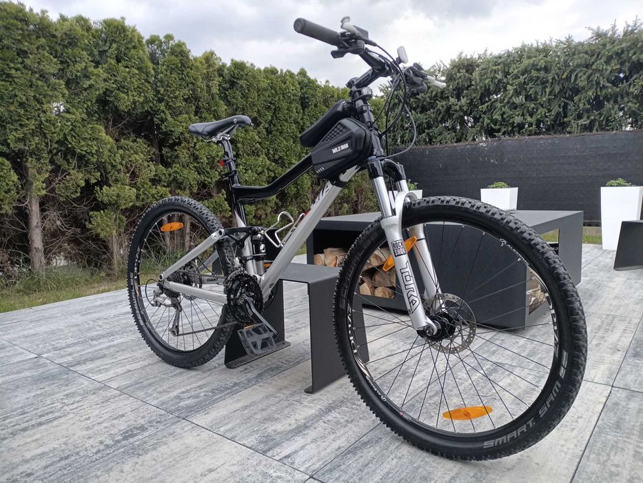 GIANT Yukon FX1 - FULL MTB, rama M