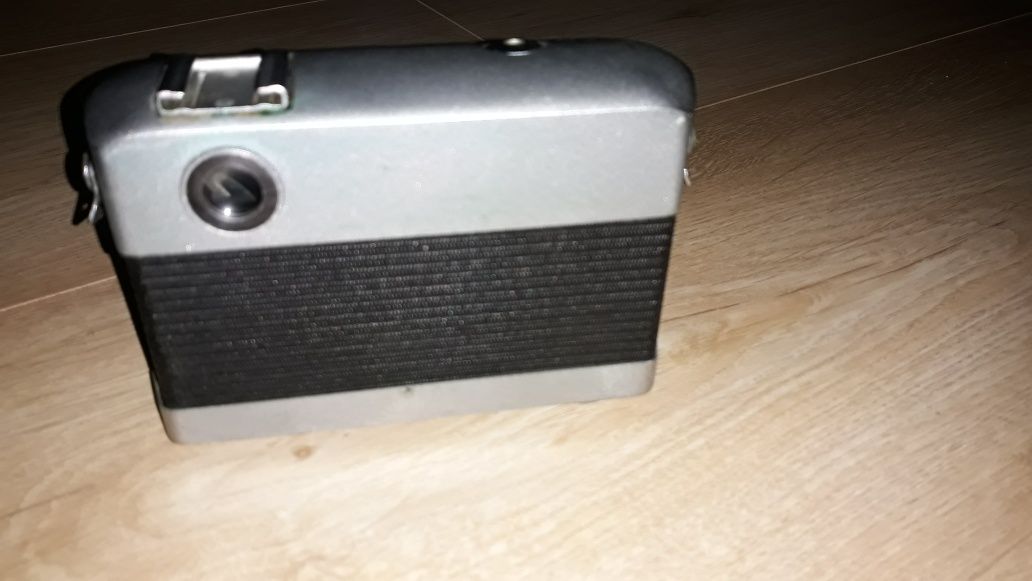 Zabytek, dla kolekcjonera Aparat WERRA MATIC Carl Zeiss werramatic