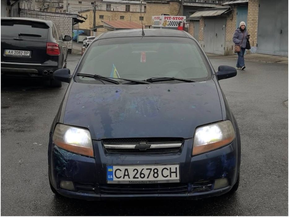 Продам Шевроле Авео / Chevrolet без торгу !Aveo газ-бензин