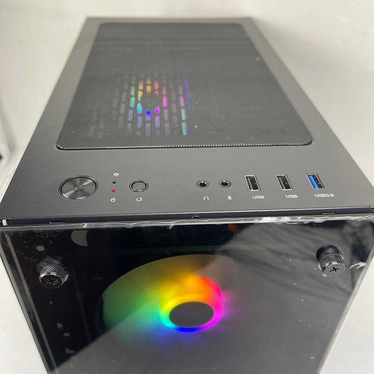 Ігровий ПК RTX 3070/Core i5-12400f/32gb DDR4/500SSD Игровой Комп