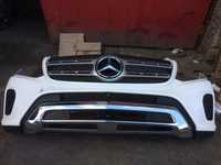 Бампер Мерседес Mercedes Benz GLS gls w166 x166