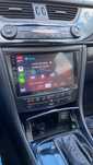 Магнитола Mercedes W211 Android, под камеру заднего вида