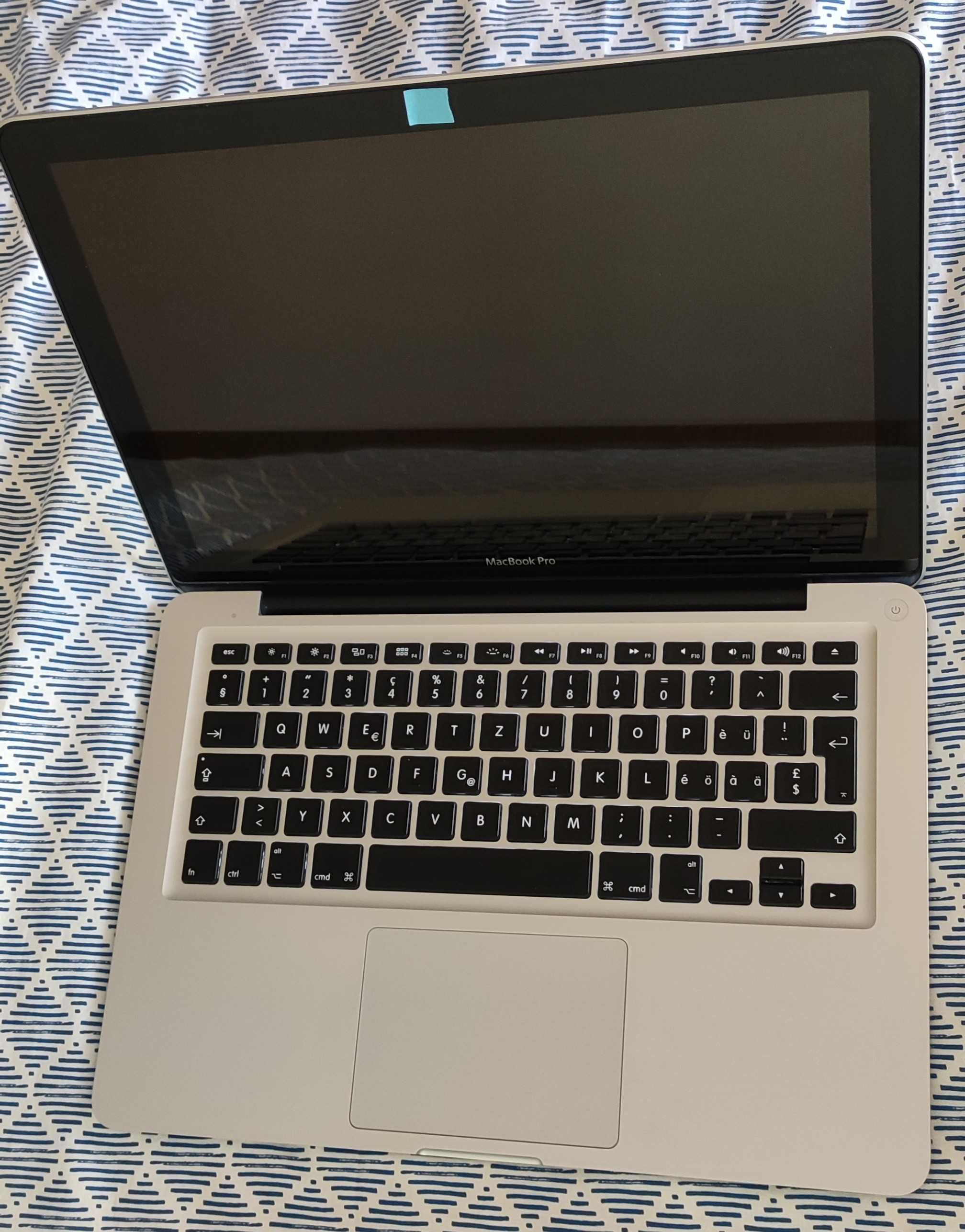 MacBook pro 13' meados 2012