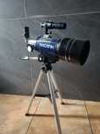 Teleskop astronomiczny dla dzieci
