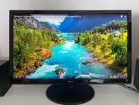 Монітор LG 27 дюймів (IPS матриця) 1920х1080 (FULL HD 1080p)
