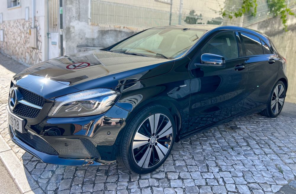 Mercedes benz Classe A180D - 47.000kms