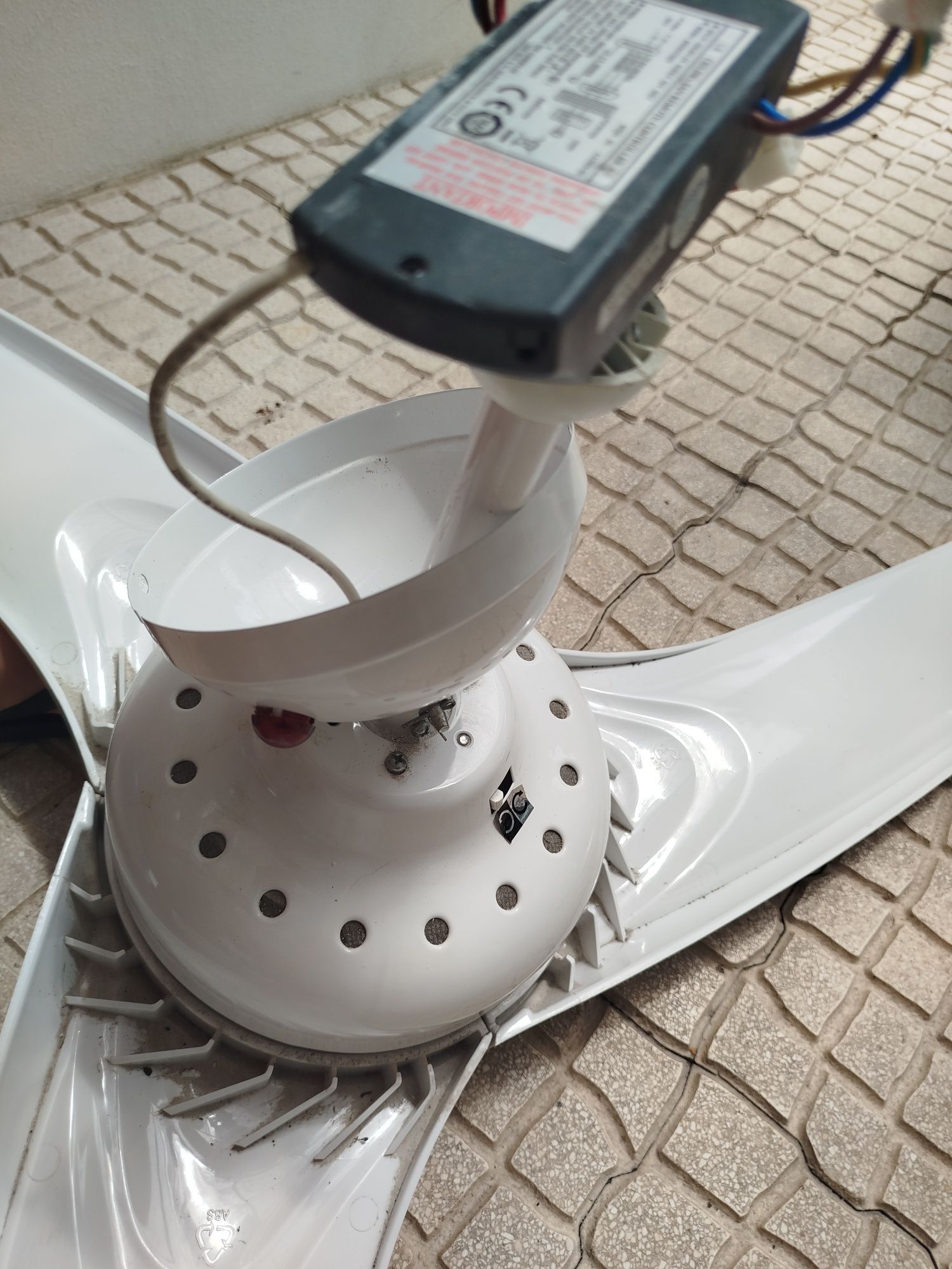 Ventilador de teto