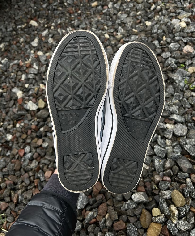 Оригінал Converse All Star Malden Street Workwear Mid Blue 38р/24.5см.