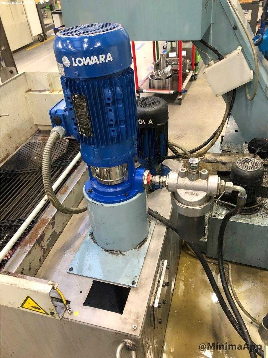 Automat tokarski CNC BIGLIA SMART TURN B1200