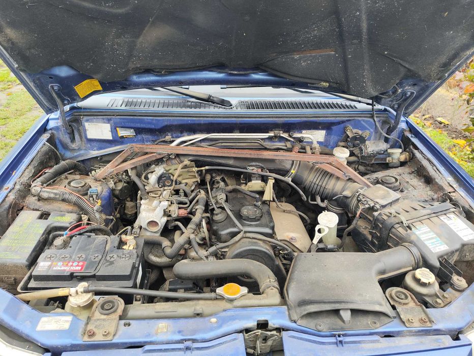 Mitsubishi Pajero Pinin