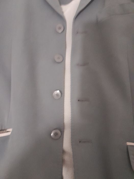 Vendo casaca de concurso gpa