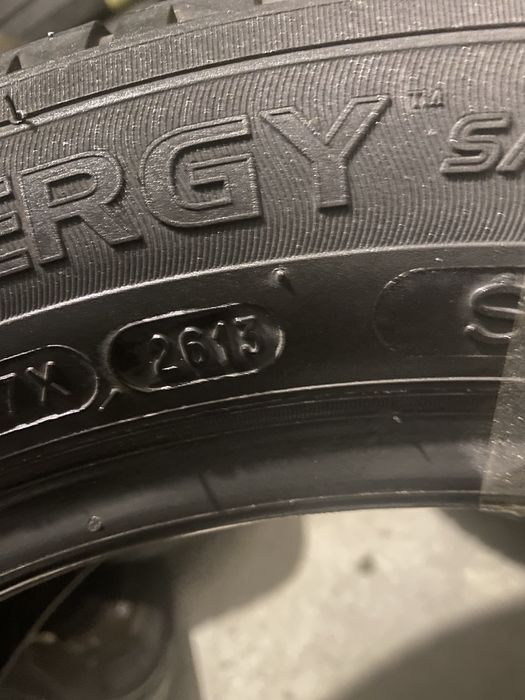 195/55 R16 Michelin Energy Saver пара шин летних.