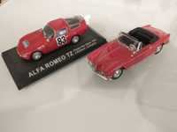 Alfa Romeo Top Model 1:43