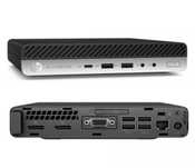 Брендові комп'ютери HP elitedesk 600 G3 mini ПК!ГУРТ Гарантія