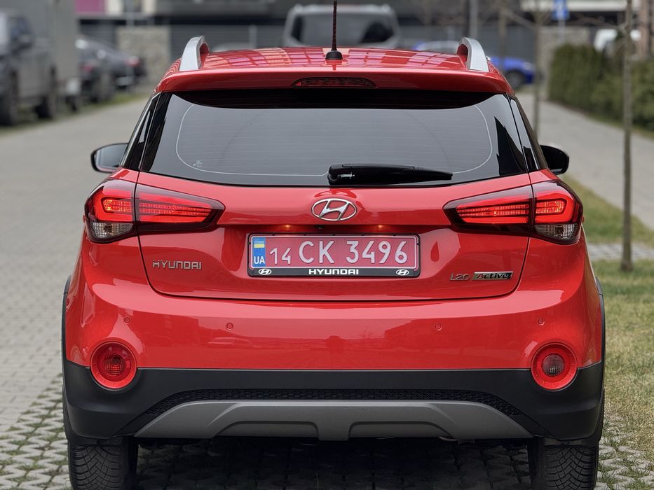 Hyundai i20 Active 2019