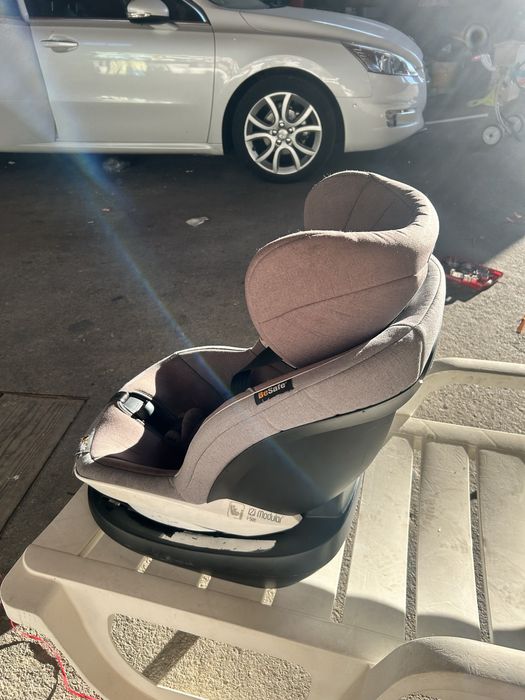 Cadeira Auto IZI modular I-Size da Besafe