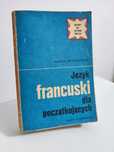Język francuski dla początkujących - Maria Szypowska