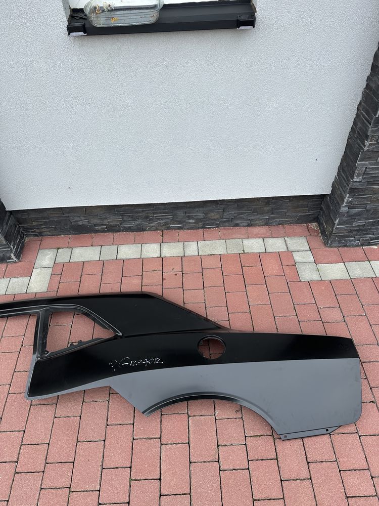 Tylny Błotnik lewy poszycie tylne lewe dodge challenger 15-23