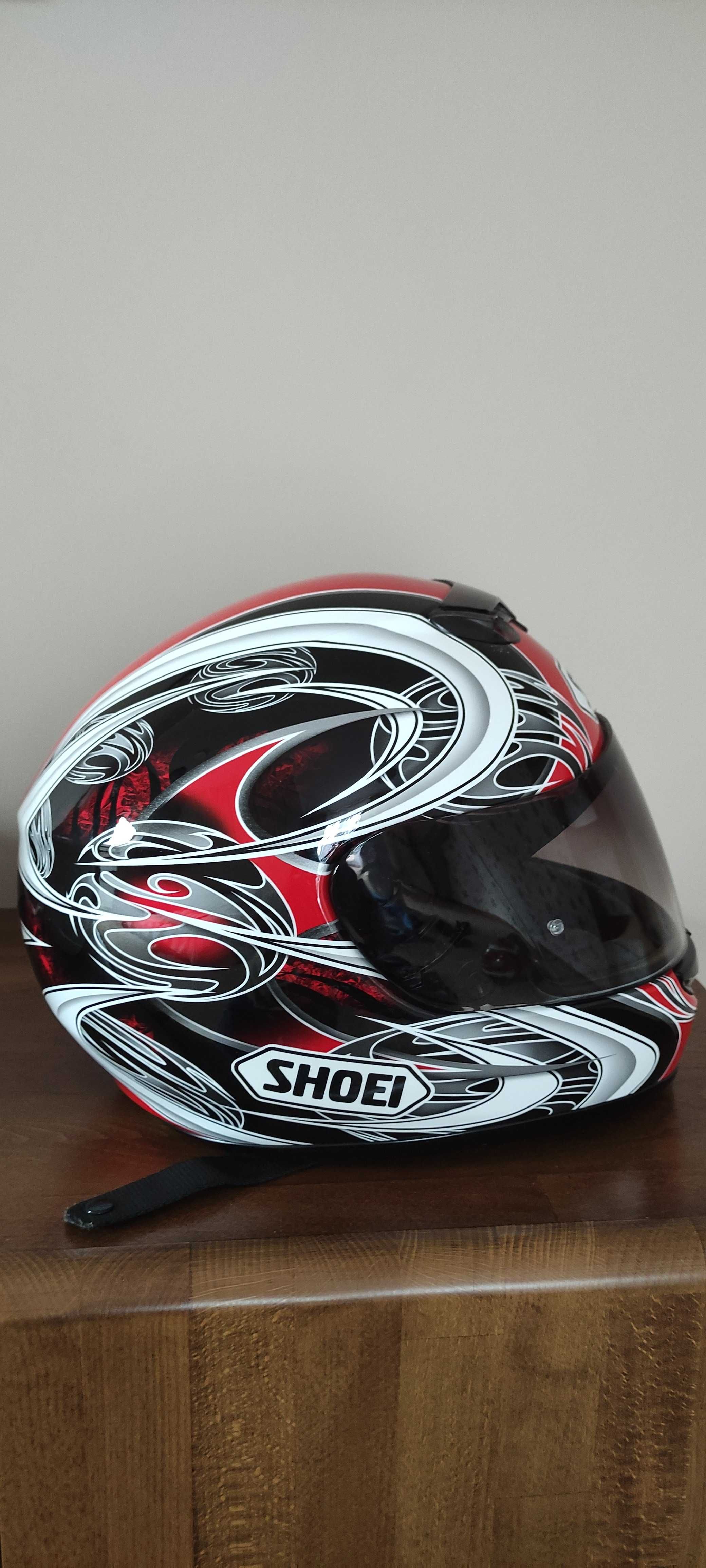 Kask motocyklowy