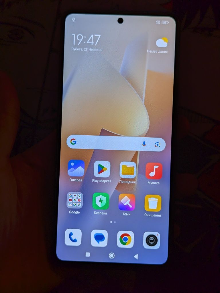 Смартфон Xiomi mi 11T 8/128 глобальна версія