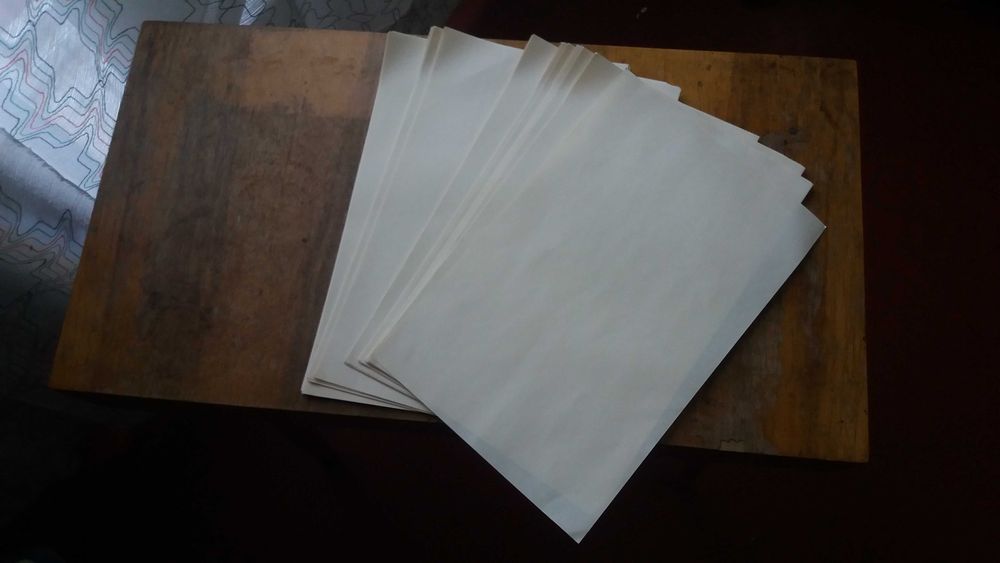 Бумага Матовая 78 шт.