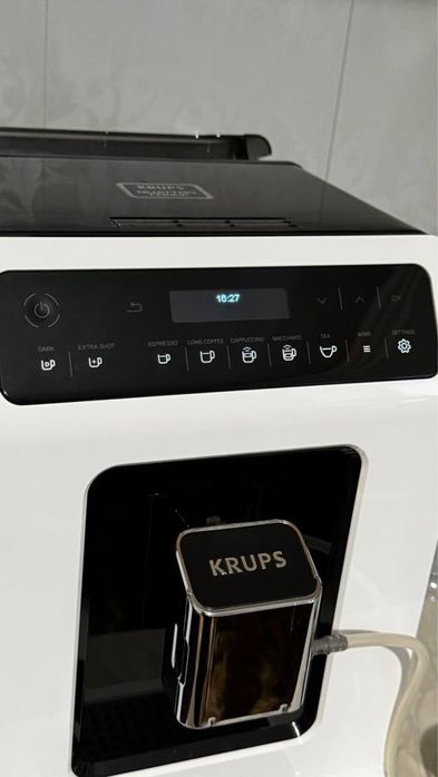 Кавоварка krups