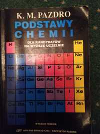 Podstawy chemii Pazdro