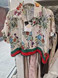 Italy mega koszula Mihos styl Gucci