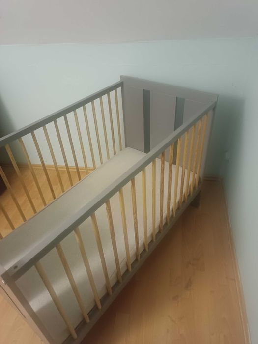 Łóżeczko dziecięce