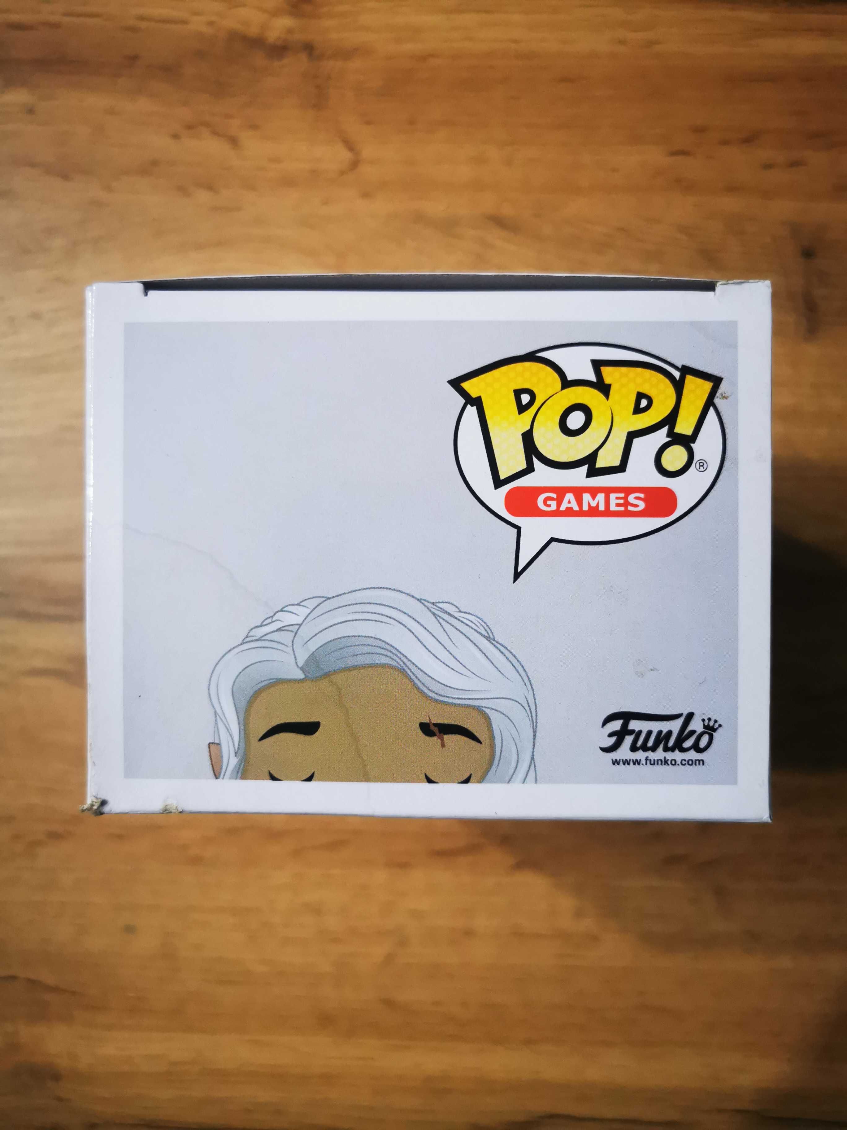 Pike Trickfoot 608 Funko Pop Critical Role Protektor