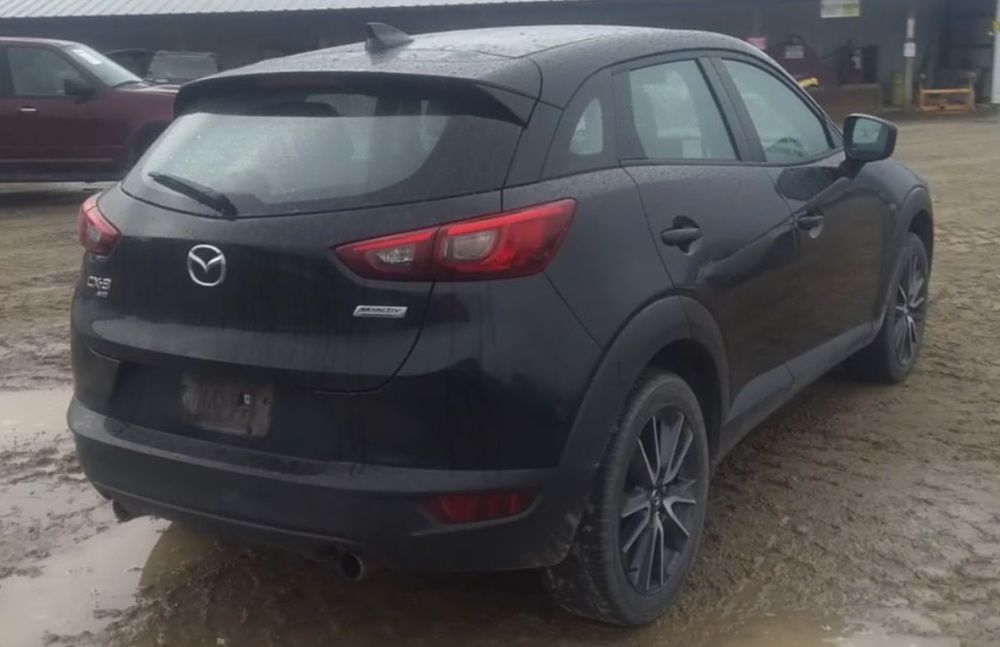 Разборка MAZDA CX3 17-19 / CX 3 / Мазда