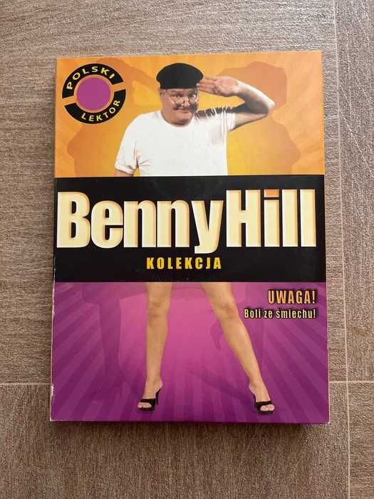 Benny Hill 1, 2, 3, 4, 5, 6, 7, 8, 9, 11 DVD