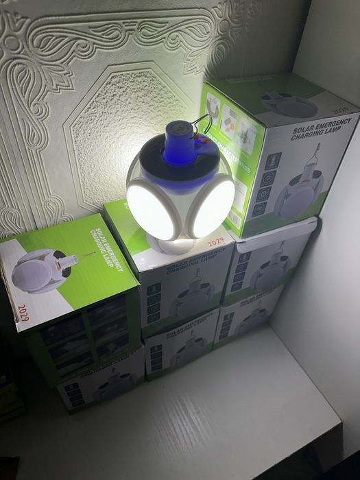 Светильник люстра-шар