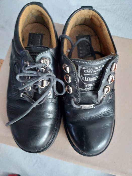 Buty glany rozm.37